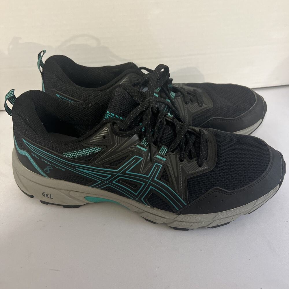 ASICS Women's Gel Venture 8 Running Shoes Size 9.5 Lightweight And Comfortable